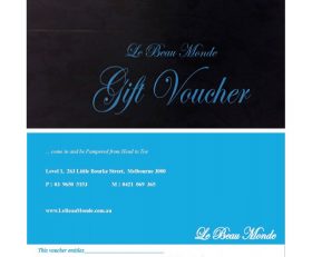 Gift Voucher